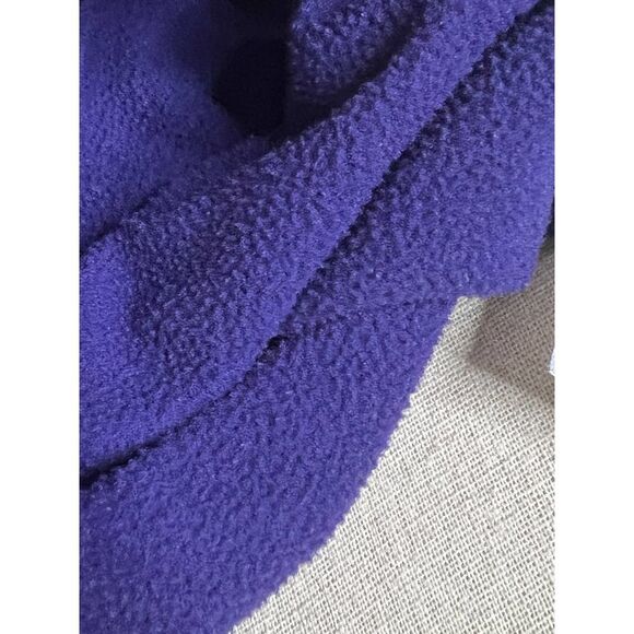 NIKE TCU HORNED FROGS  ATHLETIC COLLEGE TEAM PULL OVER ACTIVE TOP SIZE MEDIUM - Picture 6 of 7